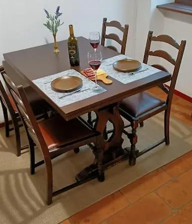 度假居 Antica Torre Del Castello Casa Ceresiana *