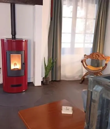 度假居 Antica Torre Del Castello Casa Ceresiana *